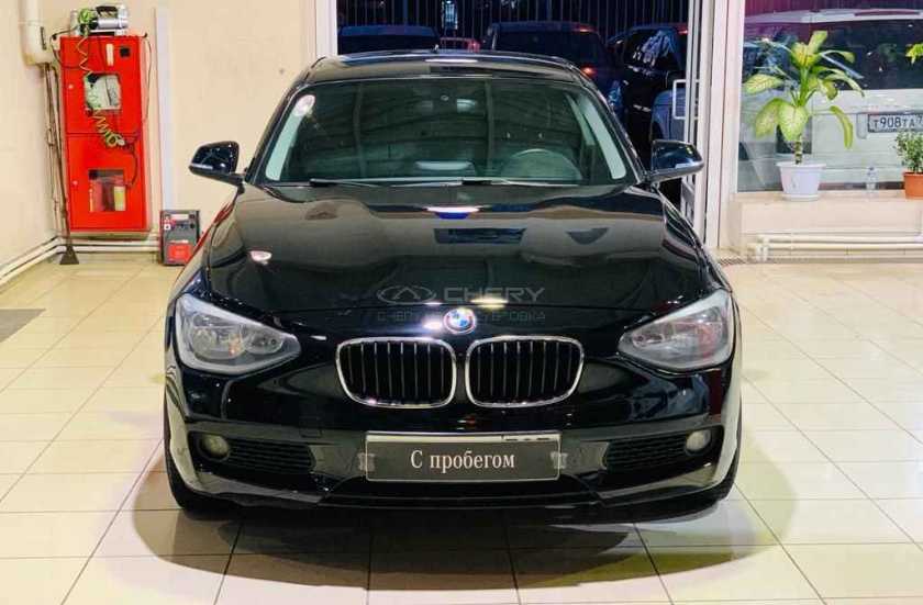 BMW 1 серии