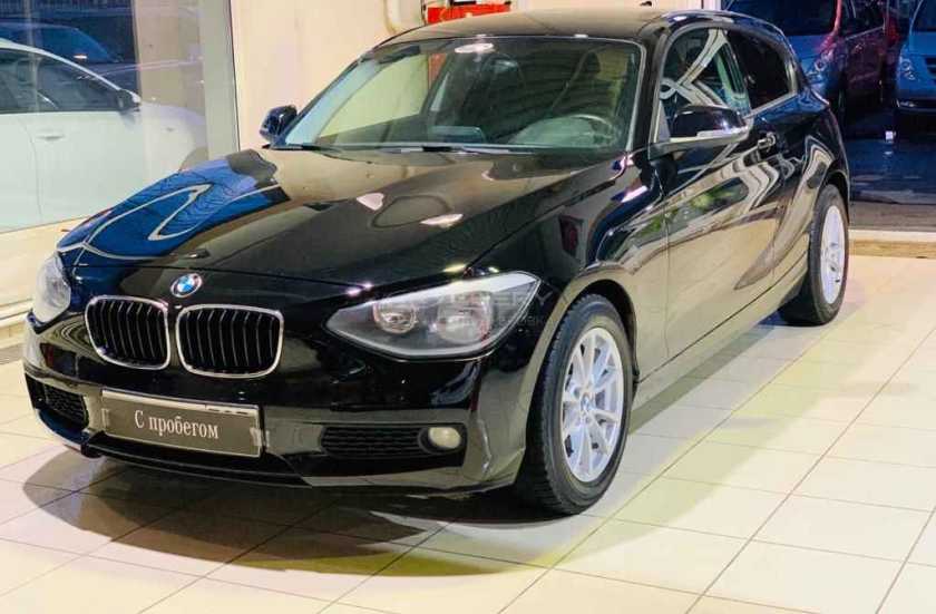 BMW 1 серии