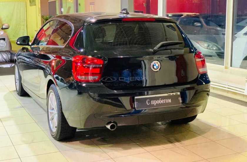 BMW 1 серии