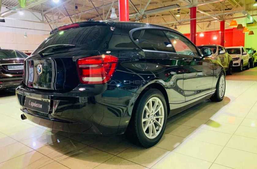 BMW 1 серии