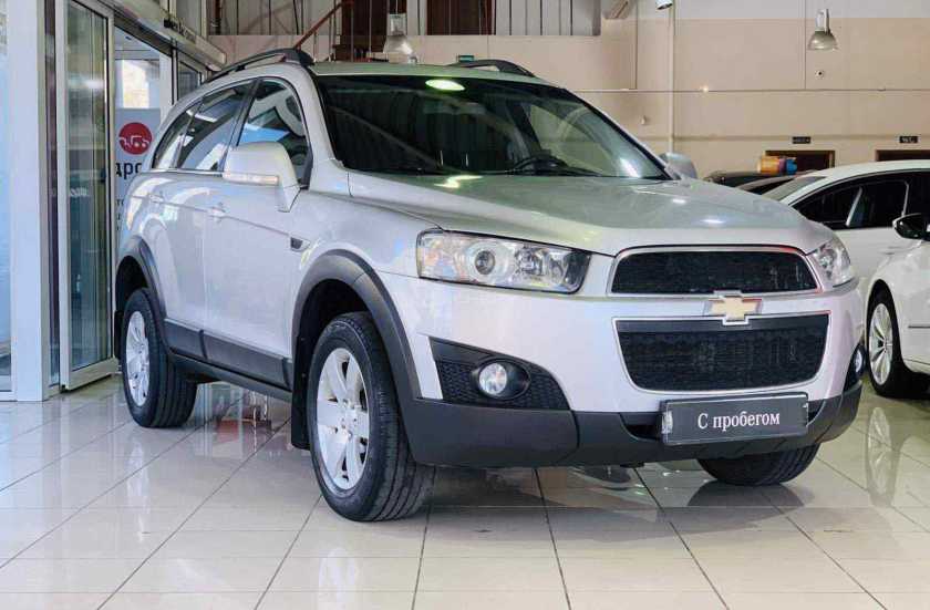 Chevrolet Captiva