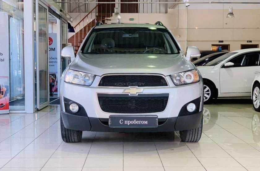 Chevrolet Captiva