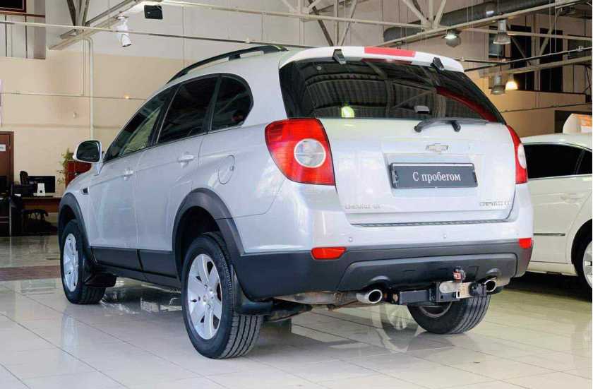 Chevrolet Captiva