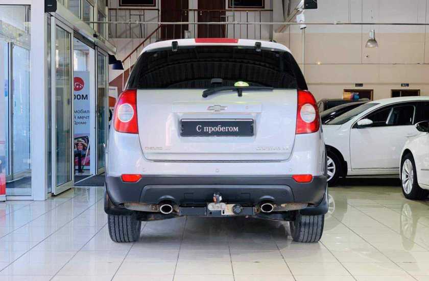 Chevrolet Captiva