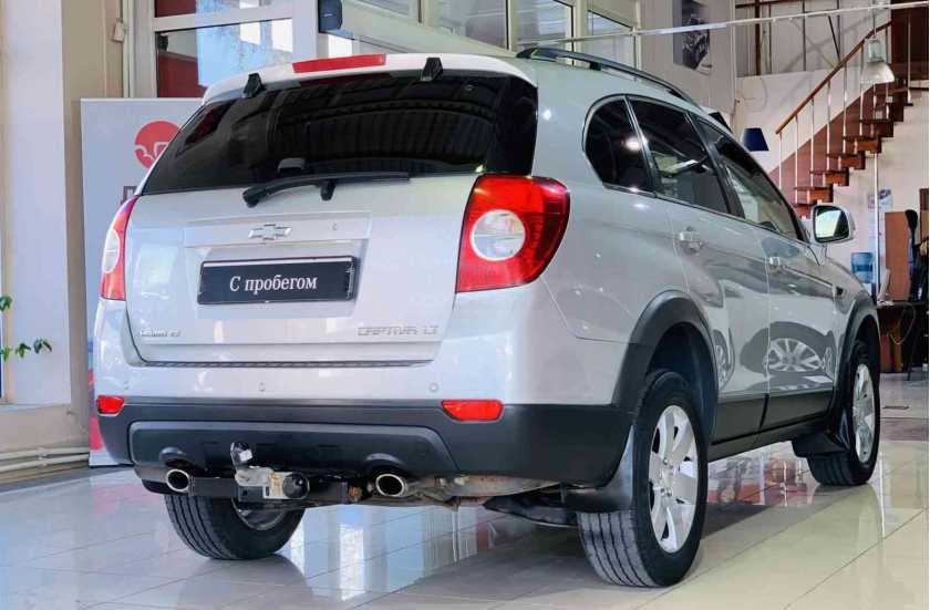 Chevrolet Captiva
