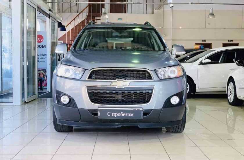 Chevrolet Captiva