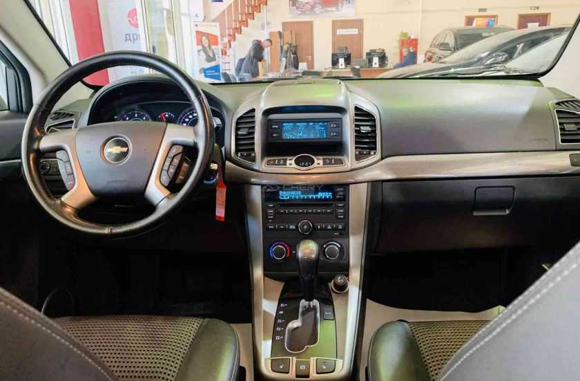Chevrolet Captiva