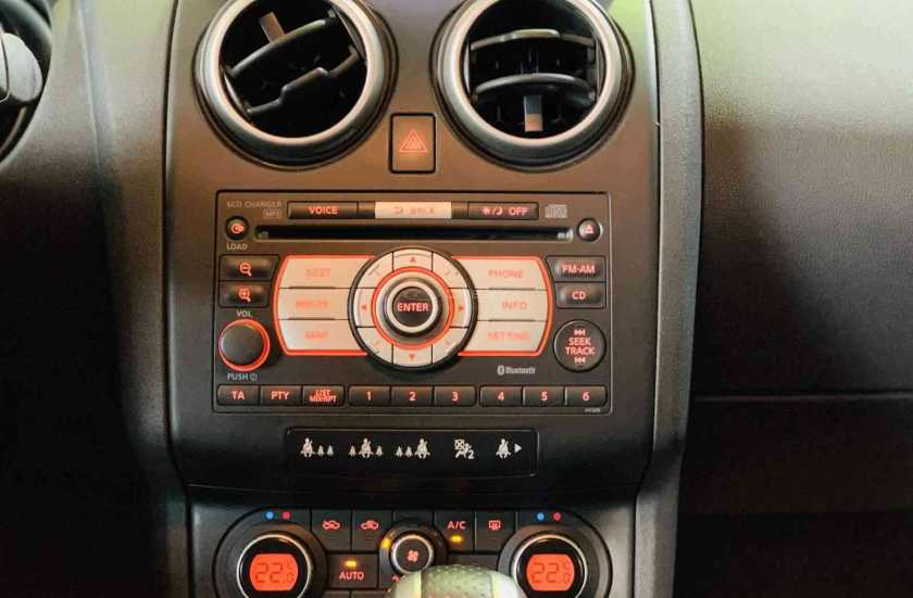 Nissan Qashqai 2008 г.в.