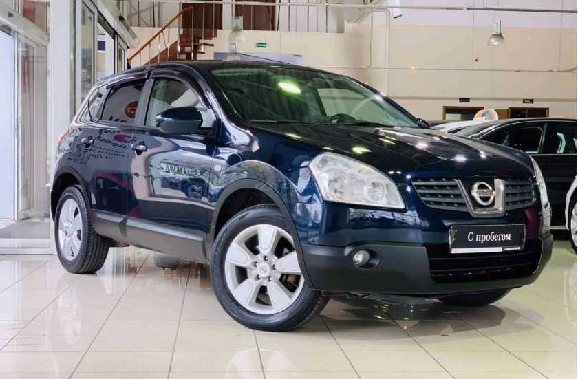 Nissan Qashqai 2008 г.в.