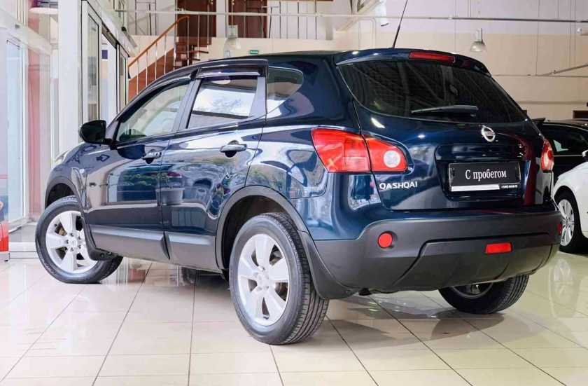 Nissan Qashqai 2008 г.в.