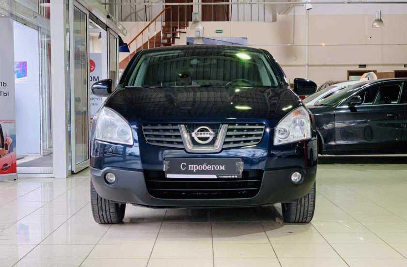Nissan Qashqai 2008 г.в.
