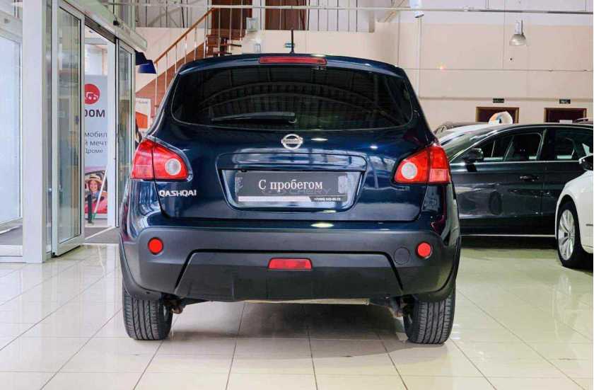 Nissan Qashqai 2008 г.в.