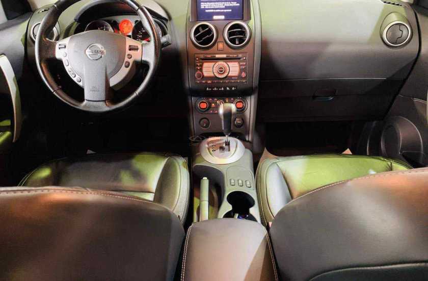 Nissan Qashqai 2008 г.в.