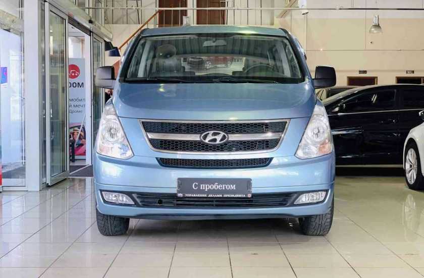 Hyundai Grand Starex