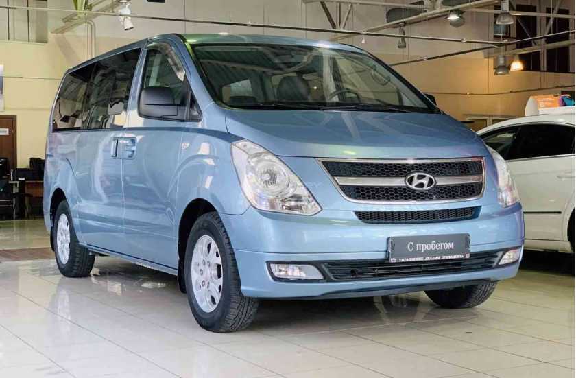 Hyundai Grand Starex