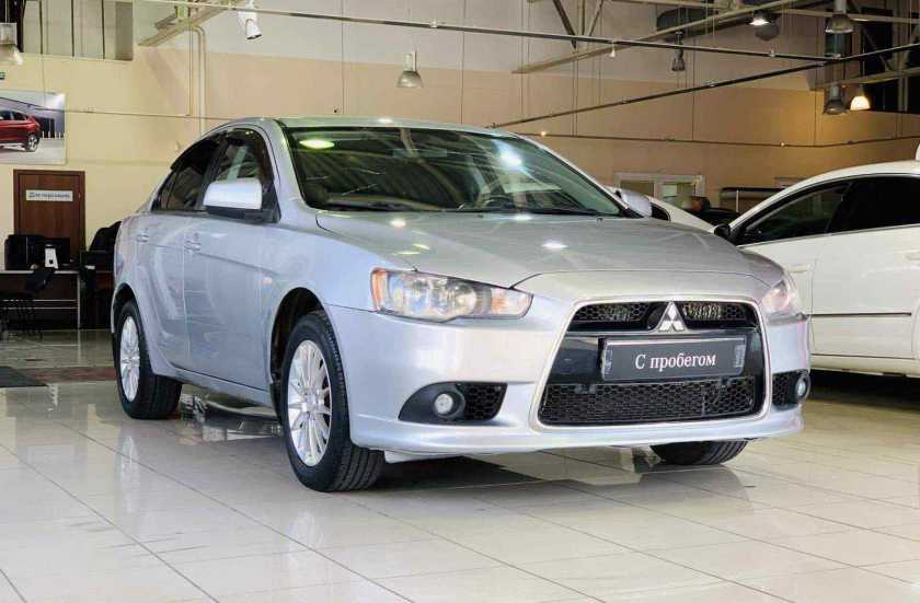 Mitsubishi Lancer