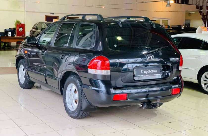 Hyundai Santa Fe