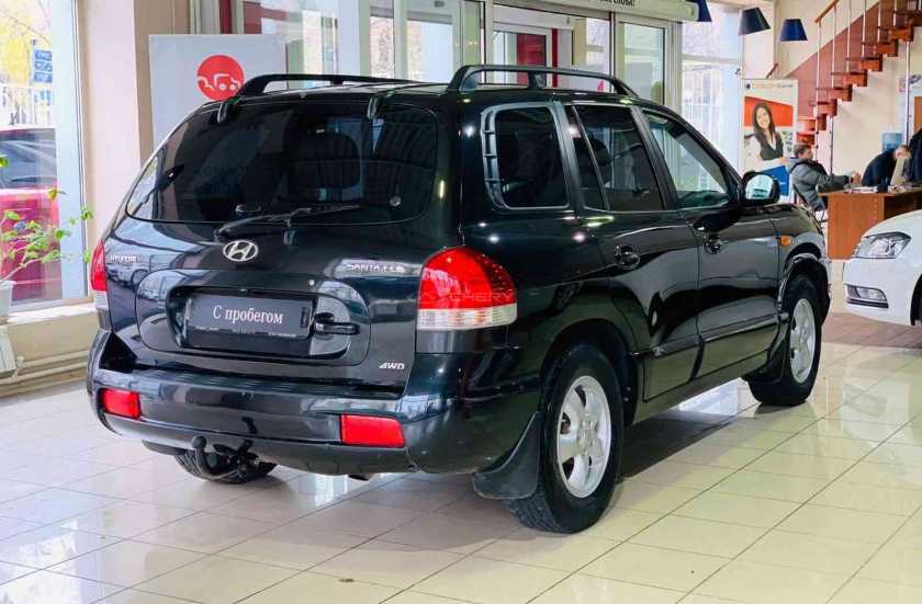 Hyundai Santa Fe