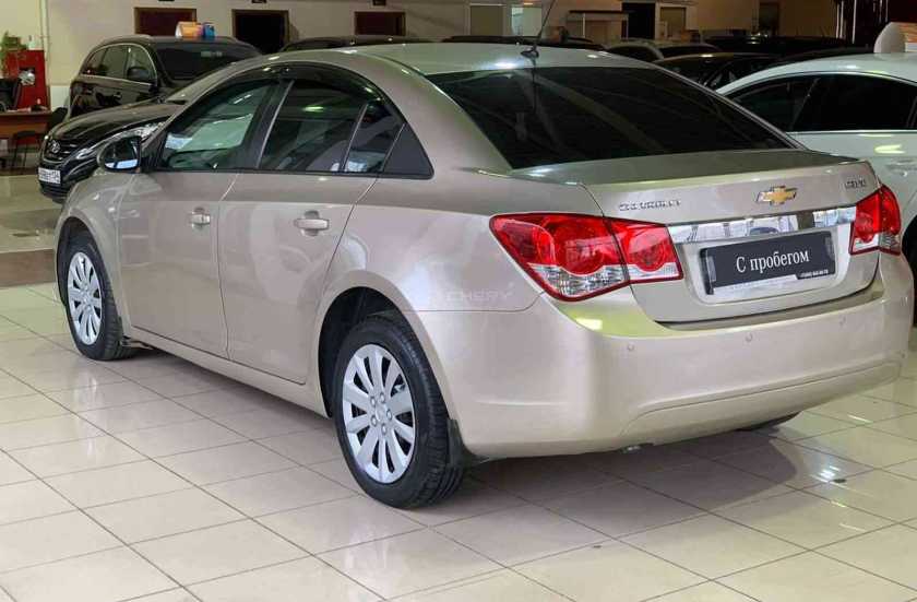 Chevrolet Cruze