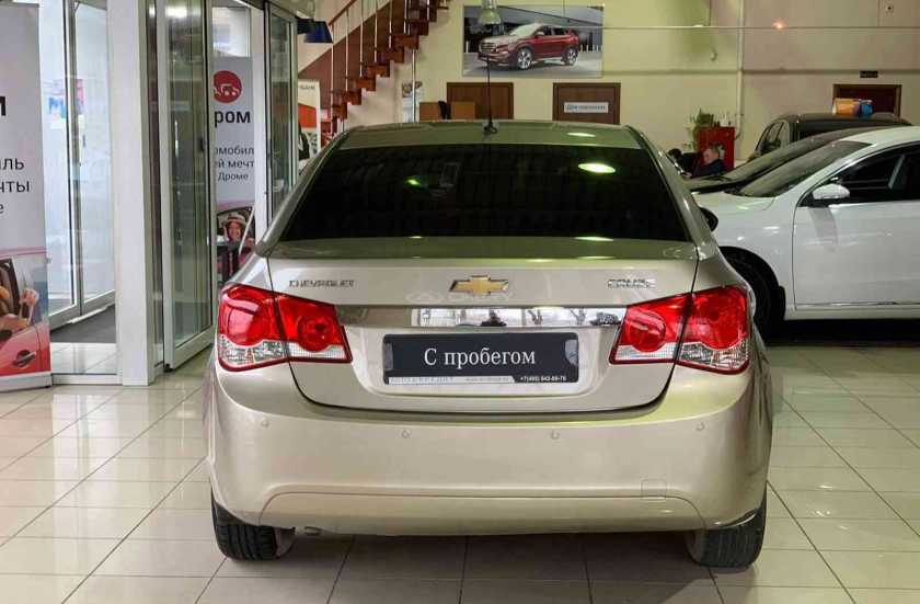 Chevrolet Cruze