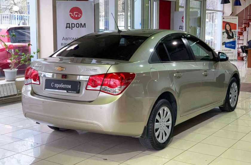 Chevrolet Cruze