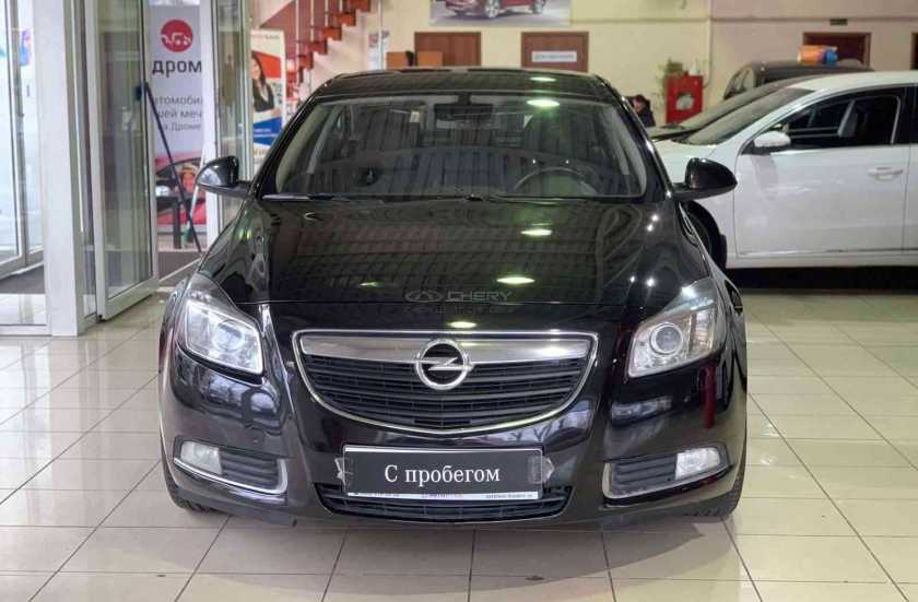 Opel Insignia