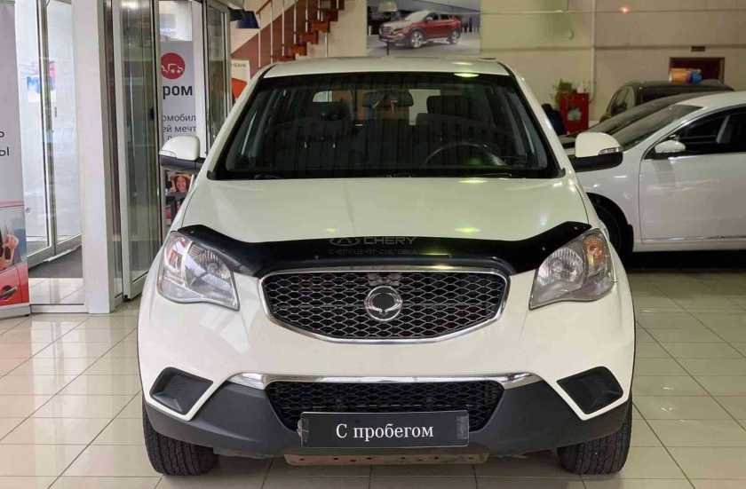 SsangYong Actyon