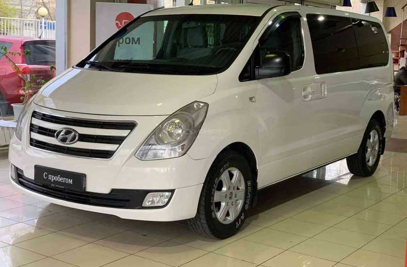Hyundai H-1