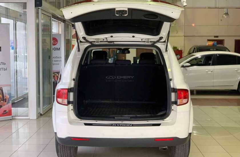 SsangYong Kyron