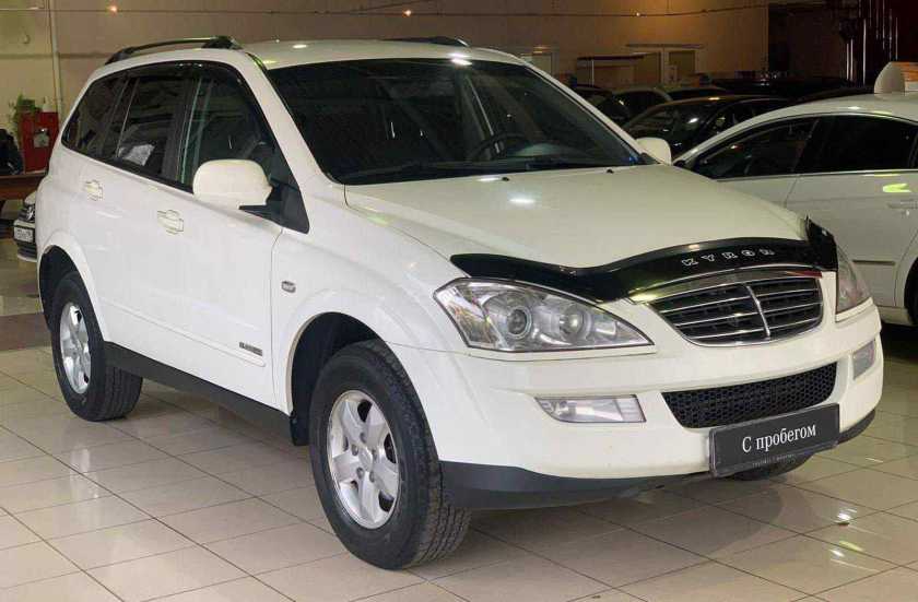 SsangYong Kyron