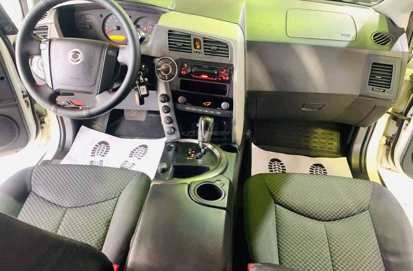 SsangYong Kyron