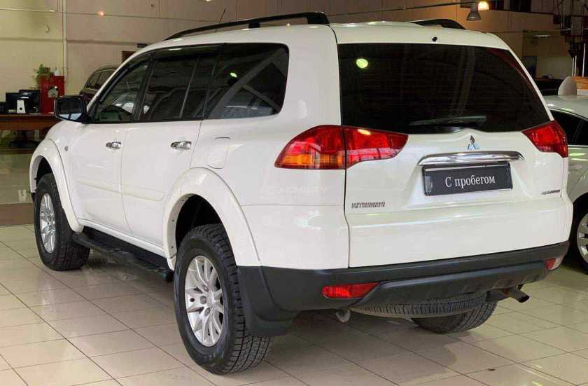 Mitsubishi Pajero Sport