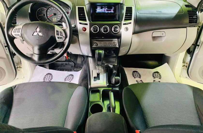 Mitsubishi Pajero Sport