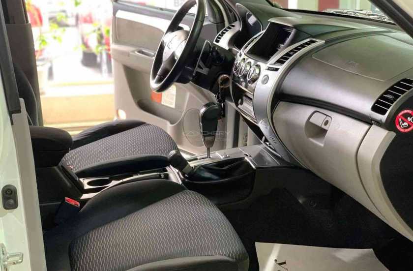 Mitsubishi Pajero Sport