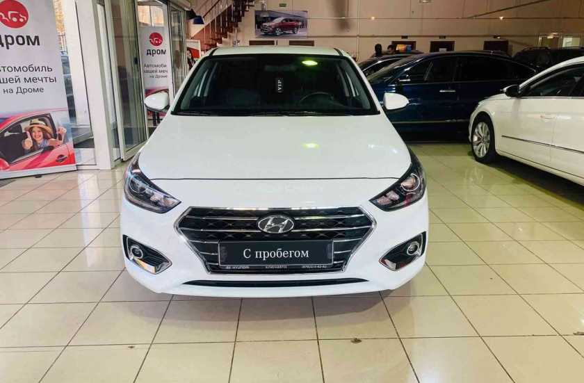 Hyundai Solaris