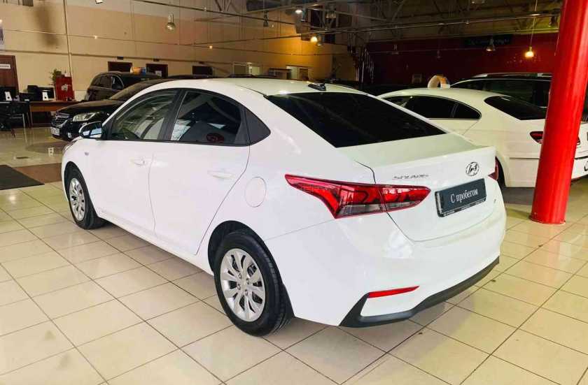 Hyundai Solaris