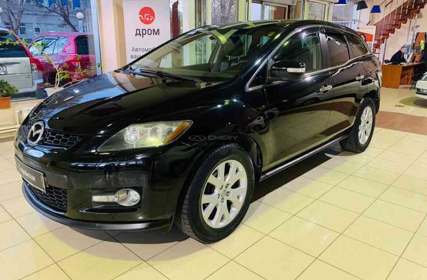 Mazda CX-7