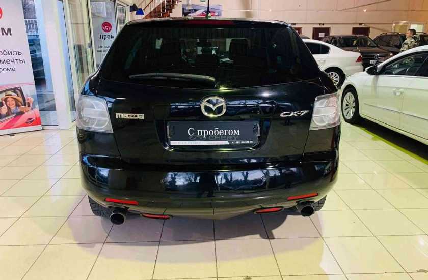 Mazda CX-7