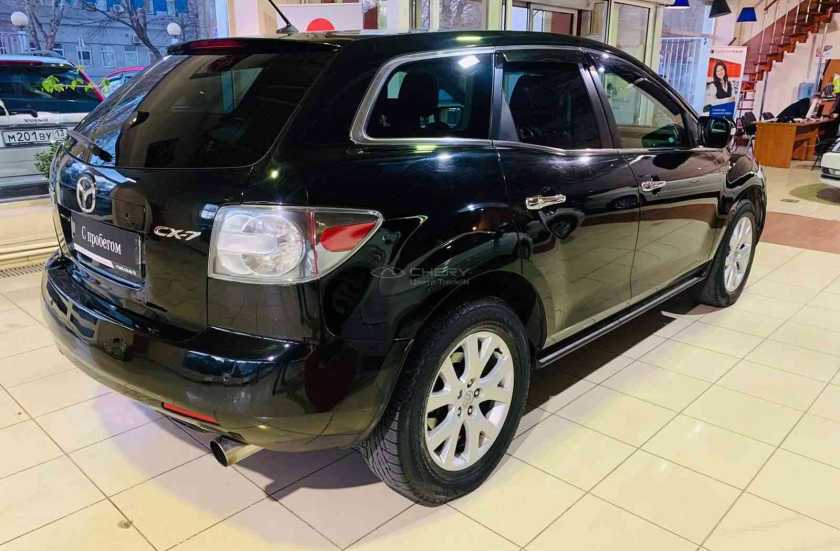 Mazda CX-7