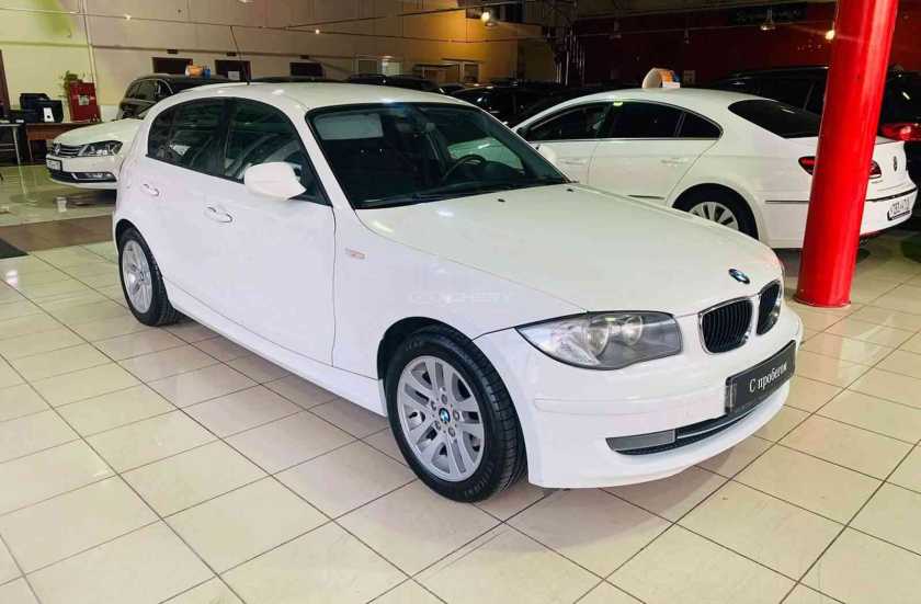 BMW 1 серии