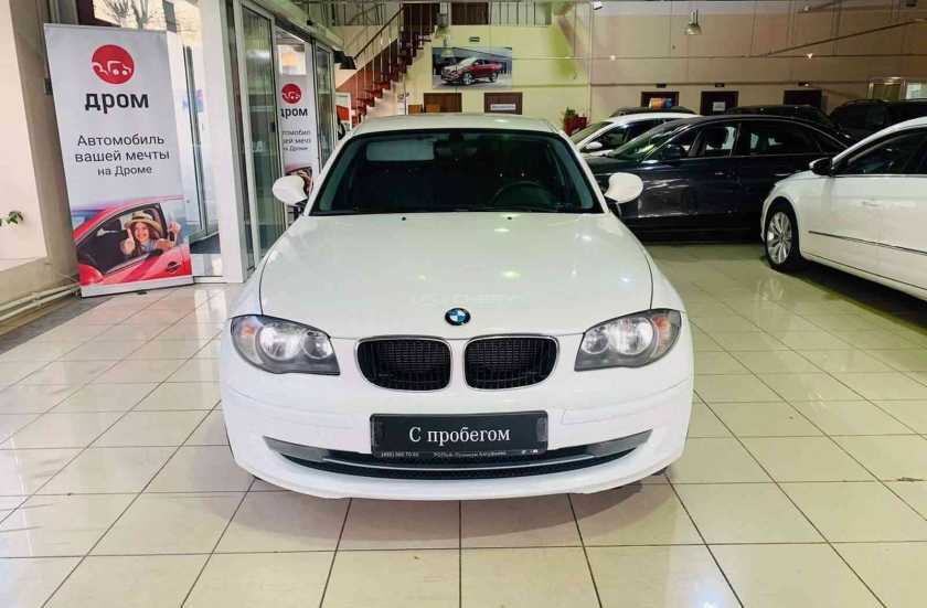 BMW 1 серии