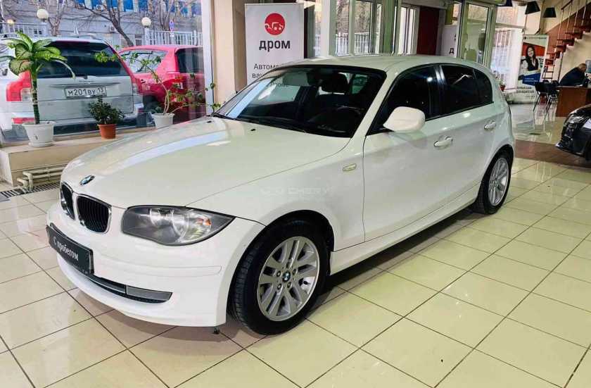 BMW 1 серии