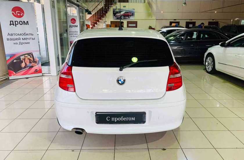 BMW 1 серии