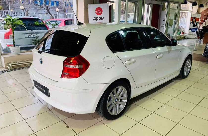 BMW 1 серии