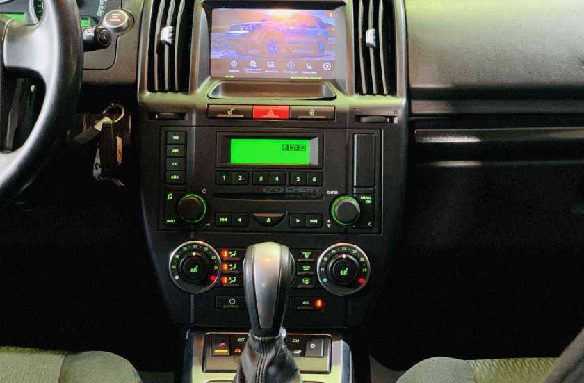 Land Rover Freelander