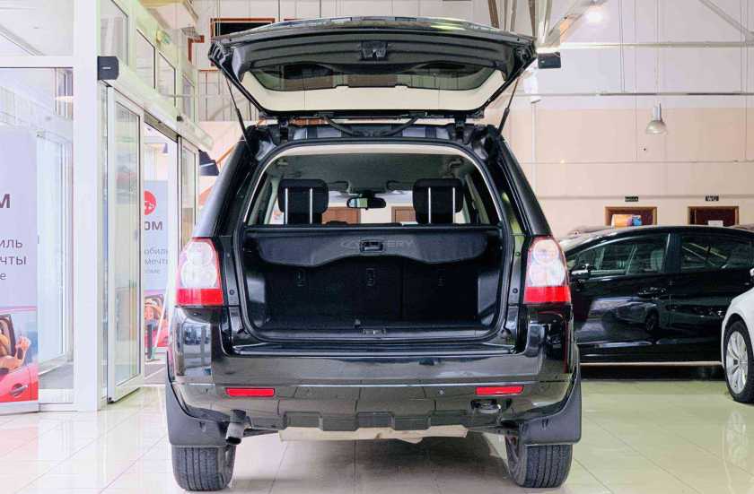 Land Rover Freelander