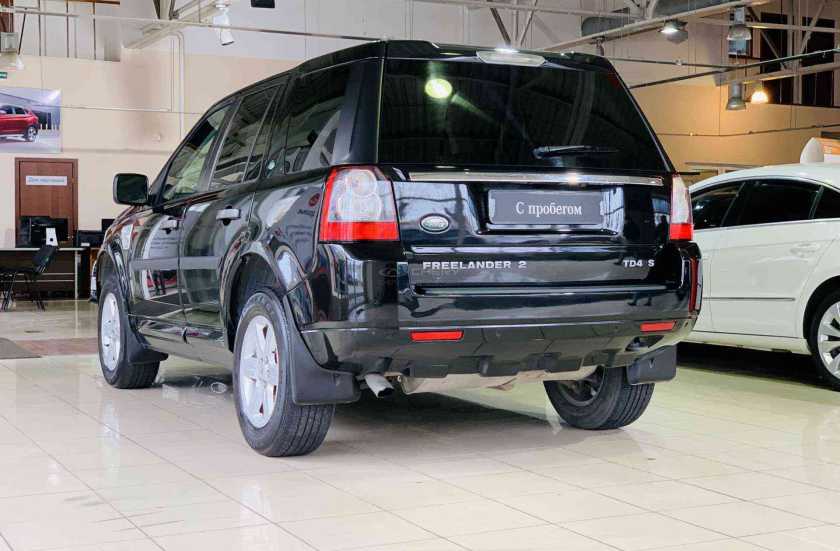 Land Rover Freelander