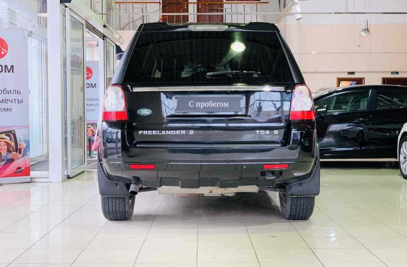 Land Rover Freelander