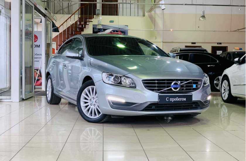 Volvo S60