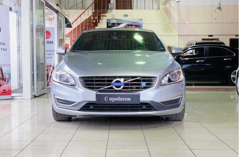 Volvo S60